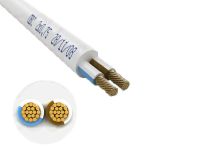 ШВВП 2-0,75 провод сетевой (в бухтах по 250 м) (метр)