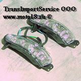 Боковой фонарь скутер YH50QT-M /COBRA передний