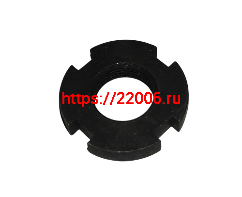 Гайка вала балансирного GY6-180 1P62F WD180 M14х1 (162F.11.301) Гайка вала балансирного GY6-180 1P62F WD180 M14х1 (162F.11.301)