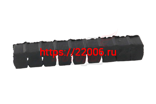 Резинка головки Минск Спутник (шумогаситель) (3.112-10252А)