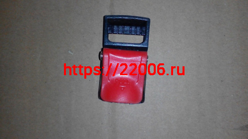 Защелка для шлема универсальная Защелка для шлема универсальная