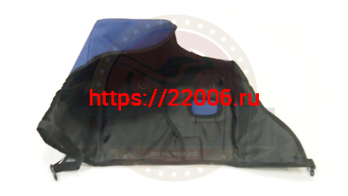 Чехол для двигателя LIFAN от 6.5 до 8 л.с. (168F-2, 170F, 170FT, KP230) фото 2 Чехол для двигателя LIFAN от 6.5 до 8 л.с. (168F-2, 170F, 170FT, KP230) фото 2