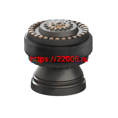 Упор Armadillo (Армадилло) дверной DH062 CL/ABL-18 Темная медь Упор Armadillo (Армадилло) дверной DH062 CL/ABL-18 Темная медь