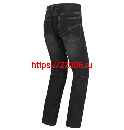 Джинсы SCOYCO P075-2, черные, 4XL фото 2 Джинсы SCOYCO P075-2, черные, 4XL фото 2