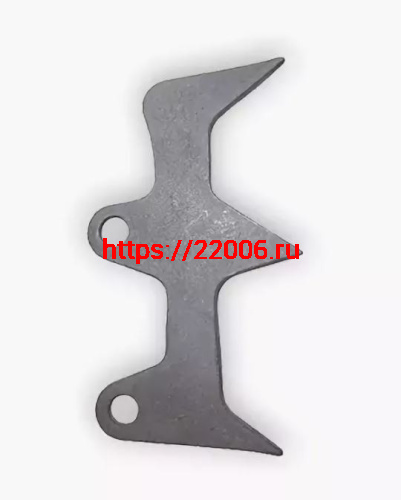 Упор зубчатый "гребенка" для бензопилы Partner 351 Упор зубчатый "гребенка" для бензопилы Partner 351