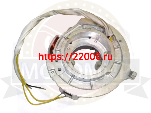 Зажигание Вихрь МВ-1 контактное БЕЗ ТЛМ импорт. фото 2