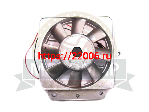 Вентилятор МБ-8Д в сборе со шкивом (без проводов) фото 2 Вентилятор МБ-8Д в сборе со шкивом (без проводов) фото 2