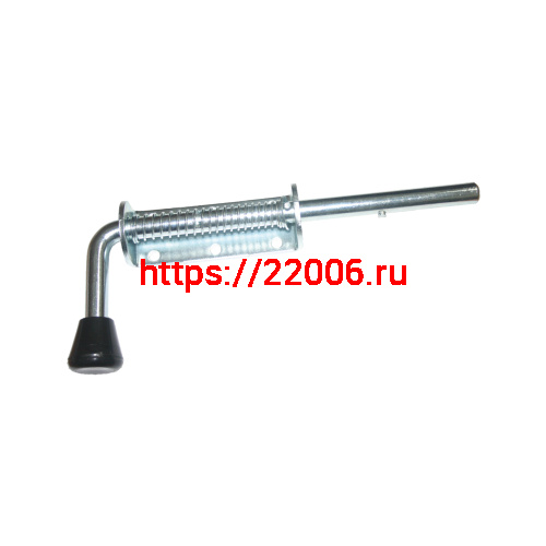 Задвижка дверная ЗД-11 цинк Задвижка дверная ЗД-11 цинк