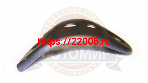 Защита двигателя Fighter250 (сталь) фото 2 Защита двигателя Fighter250 (сталь) фото 2