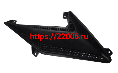 Накладка решётка правая FALCON SPEEDFIRE 250см3 RF20511 Накладка решётка правая FALCON SPEEDFIRE 250см3 RF20511