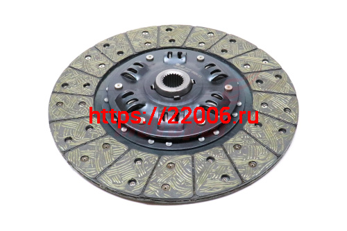 Диск сцепления ведомый BAW 1065, FAW 1031, 1041, 1051 D=300 Z-24, тонкий вал (1601210AY01) Диск сцепления ведомый BAW 1065, FAW 1031, 1041, 1051 D=300 Z-24, тонкий вал (1601210AY01)