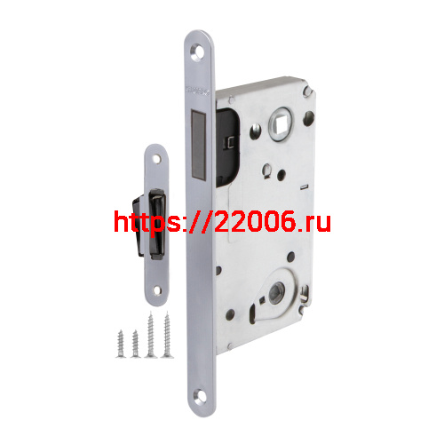 Защелка Fuaro (Фуаро) врезная MAGN5300-M-WС (5300-M-WC) SSС сатинированный хром Защелка Fuaro (Фуаро) врезная MAGN5300-M-WС (5300-M-WC) SSС сатинированный хром