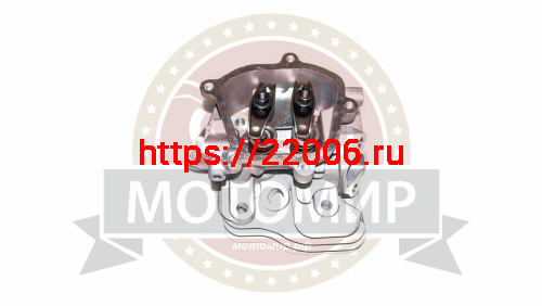 Головка цилиндра LIFAN 168F в сборе на 5 болтов