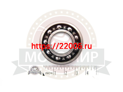 Подшипник 104 (20x42x12) (6004)