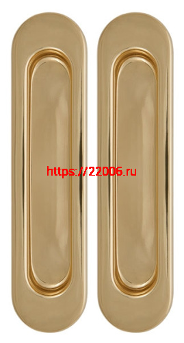 Ручка Armadillo (Армадилло) для раздвижных дверей SH.LD152.010 (SH010) GP-2 золото Ручка Armadillo (Армадилло) для раздвижных дверей SH.LD152.010 (SH010) GP-2 золото