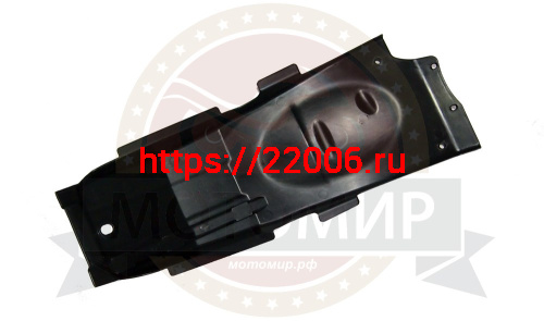 Локер задний ADVENTURE 250 фото 2 Локер задний ADVENTURE 250 фото 2