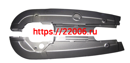 Кожух цепи Альфа, Дельта, Zodiak фото 2