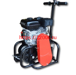 Мотолебедка "Сталкер" двиг.Lifan 6,5 л.с. управл.ножное (КЛ) С НАВЕСНЫМ в комплекте Мотолебедка "Сталкер" двиг.Lifan 6,5 л.с. управл.ножное (КЛ) С НАВЕСНЫМ в комплекте