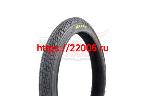 Велопокрышка 16"х 1,75 (P1023) WANDA Велопокрышка 16"х 1,75 (P1023) WANDA