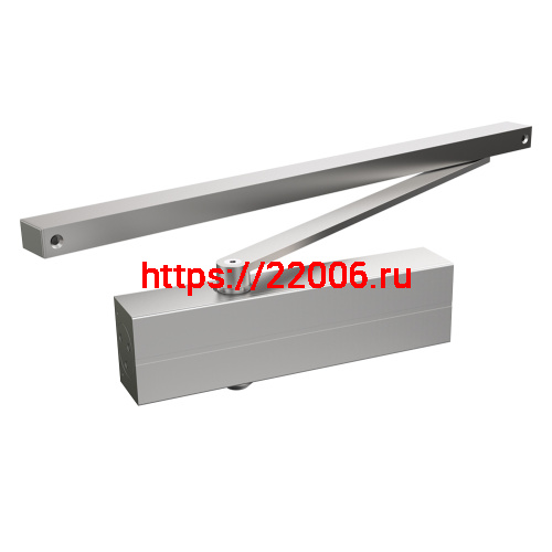 Корпус Armadillo (Армадилло) доводчика DCS.UN.BC/DA (25-100/140) AL (алюминий) фото 3 Корпус Armadillo (Армадилло) доводчика DCS.UN.BC/DA (25-100/140) AL (алюминий) фото 3