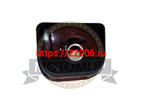 Бензобак LIFAN 168F-В нового образца Бензобак LIFAN 168F-В нового образца