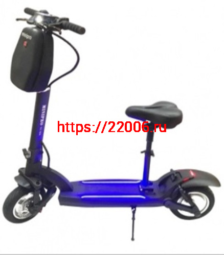 Электросамокат MINIPRO Mi508 350W, 13 Ah Электросамокат MINIPRO Mi508 350W, 13 Ah