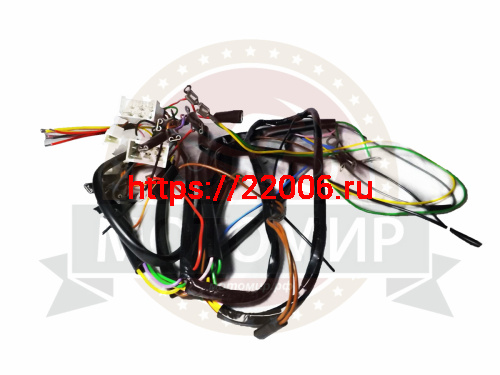 Проводка центральная Урал голая (Россия) Проводка центральная Урал голая (Россия)