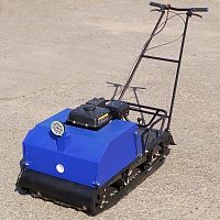 Мотобуксировщик компактный ЛИДЕР-СИГМА-1К, 8+ л.с. без лыжного модуля TAV2-40