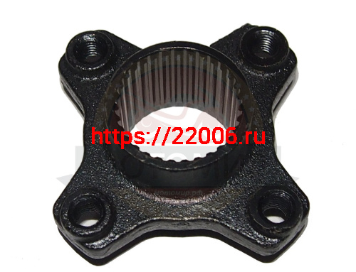 Ступица диска тормозного заднего COMMANDER 125 (308022002001) Ступица диска тормозного заднего COMMANDER 125 (308022002001)