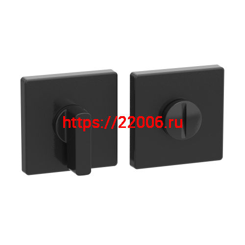 Ручка Punto (Пунто) поворотная BK6.K.EST.Q52.JOY BL-24 черный