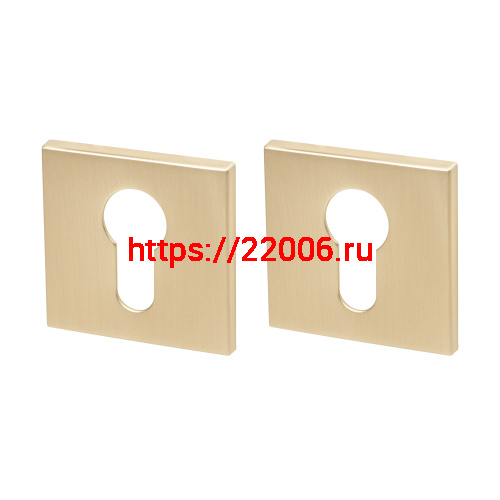 Накладка Armadillo (Армадилло) под цилиндр ET.K.YM FSG-39 флор. золото Накладка Armadillo (Армадилло) под цилиндр ET.K.YM FSG-39 флор. золото