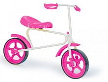 Беговел BUMER №2 Absolute Champion усиленная рама розовый