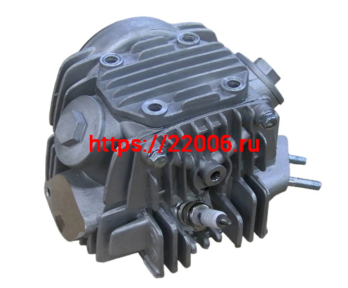 Двигатель 4т. 125 см3 (1P52) АЛЬФА (С120) КПП 4 ступ. авт.сцепление, тюнинг НЕТ ЭЛЕКТРОСТАРТЕРА фото 7 Двигатель 4т. 125 см3 (1P52) АЛЬФА (С120) КПП 4 ступ. авт.сцепление, тюнинг НЕТ ЭЛЕКТРОСТАРТЕРА фото 7