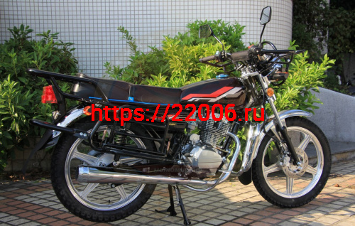 Мотоцикл HUNTER 200 фото 2 Мотоцикл HUNTER 200 фото 2
