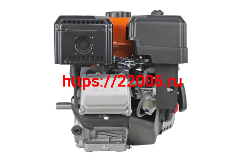 Двигатель LIFAN 10 л.с. KP270E с электростартером (274cc, вал d20) фото 3