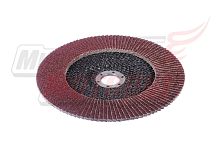 Круг лепестковый торцевой 150х22мм Р180 Vertex (уп.10шт) (312-169)