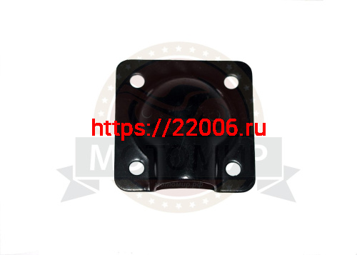 Патрубок глушителя 168F "Г"-образный Патрубок глушителя 168F "Г"-образный