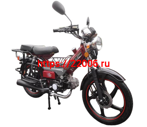 Мопед ZODIAK фото 4 Мопед ZODIAK фото 4