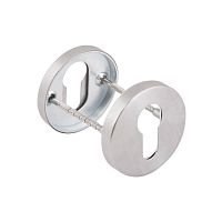 Накладка Fuaro (Фуаро) под цилиндр ET.R.DSS304-02 (DSS-02-ET) INOX 304