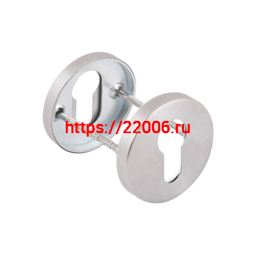 Накладка Fuaro (Фуаро) под цилиндр ET.R.DSS304-02 (DSS-02-ET) INOX 304 Накладка Fuaro (Фуаро) под цилиндр ET.R.DSS304-02 (DSS-02-ET) INOX 304