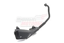 Глушитель PHANTOM, ZF-KY, EKONIKA (ZF250-2)