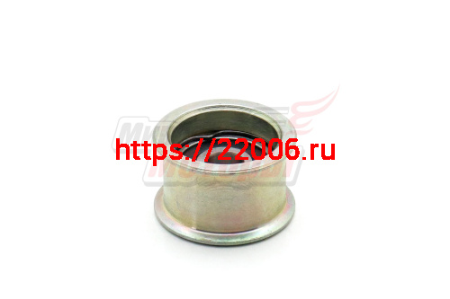 Ролик натяжной Крот метал. с кронштейном Ролик натяжной Крот метал. с кронштейном