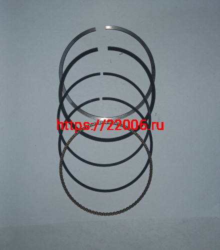 Кольца поршневые ZS172FMM-3A, ZS172FMM-5 72мм Кольца поршневые ZS172FMM-3A, ZS172FMM-5 72мм