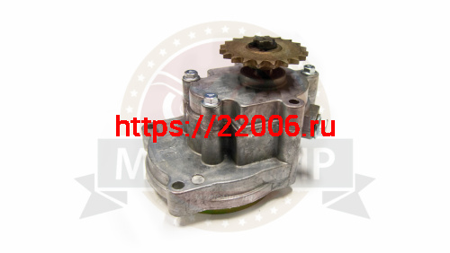 Редуктор МотоСамокат в сборе Редуктор МотоСамокат в сборе