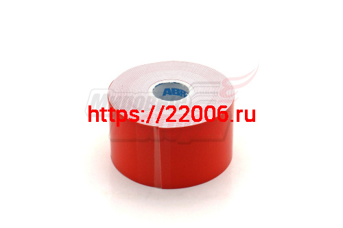 Скотч 2-сторонний ABRO 50мм*5м белый мастер Скотч 2-сторонний ABRO 50мм*5м белый мастер