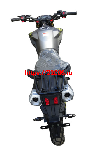 Мотоцикл MIRAGE 250 фото 7