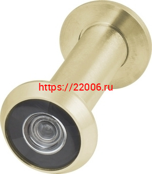 Глазок Armadillo (Армадилло) дверной противопожарный, оптика стекло DV-PRO 3/100-60/BR/HD (DVG3/HD) SG мат. золото Глазок Armadillo (Армадилло) дверной противопожарный, оптика стекло DV-PRO 3/100-60/BR/HD (DVG3/HD) SG мат. золото