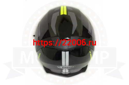 Шлем интеграл COBRA JK318, черный/зеленый(1), черный/красный(5), с очками, размеры L фото 2 Шлем интеграл COBRA JK318, черный/зеленый(1), черный/красный(5), с очками, размеры L фото 2