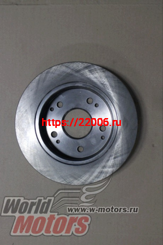 Диск тормозной задний Solano 620,NEW 630,II 650 (B3502111) Диск тормозной задний Solano 620,NEW 630,II 650 (B3502111)