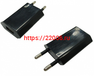 BS-1003 1000мА 5В Зарядное устройство USB ОРБИТА BS-1003 1000мА 5В Зарядное устройство USB ОРБИТА
